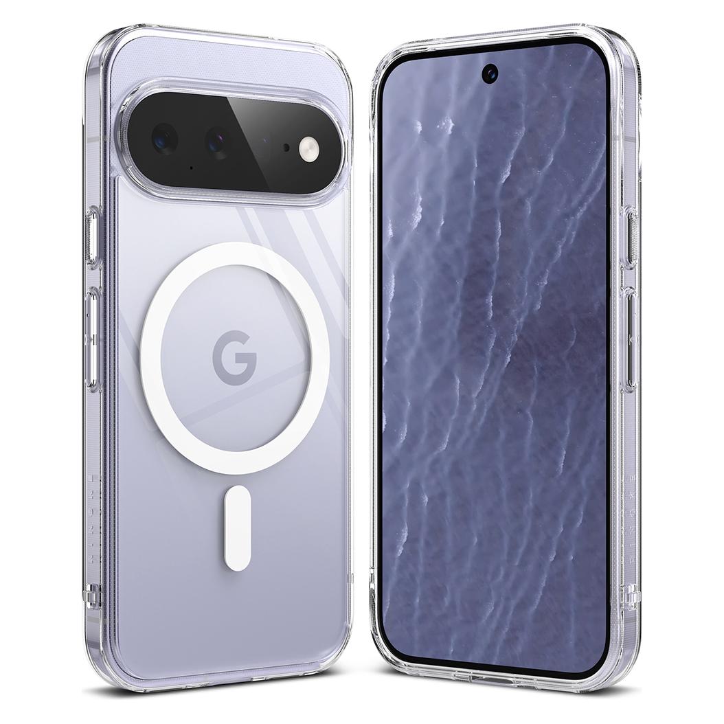 Ringke - Fusion MagSafe - Google Pixel 11 - Transparent (Google Pixel 11) (72368521)