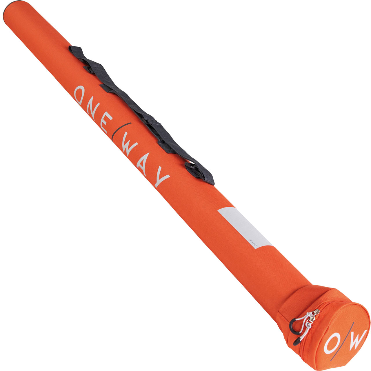 ONE WAY Ski Pole Tube small flame 4 Paar