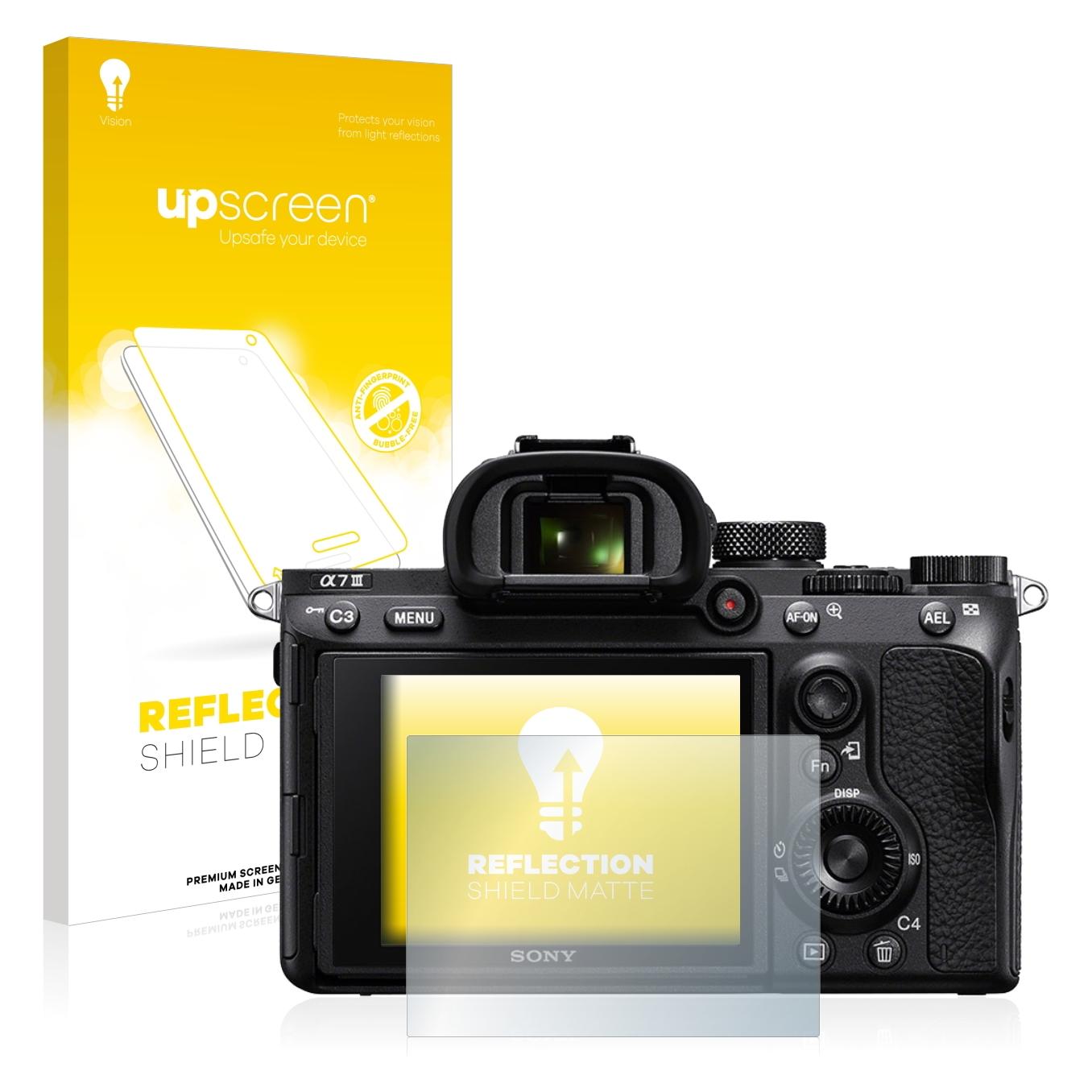 upscreen Reflection Shield Displayschutz Matt (2933211)