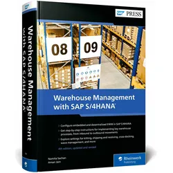 Warehouse Management with SAP S/4HANA, Fachbücher von Namita Sachan, Aman Jain
