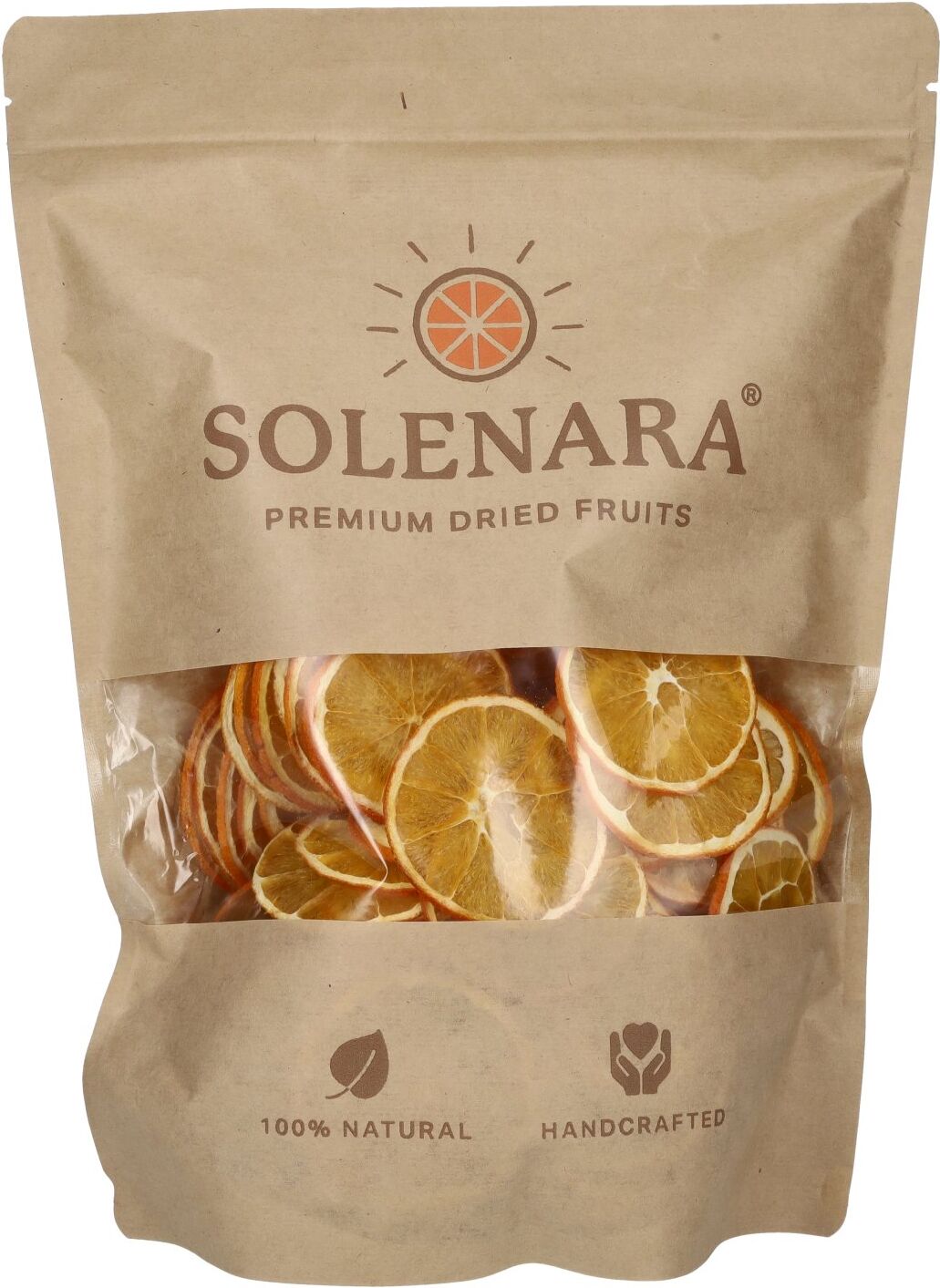 Solenara Premium Dried Fruits ORANGE 250 g