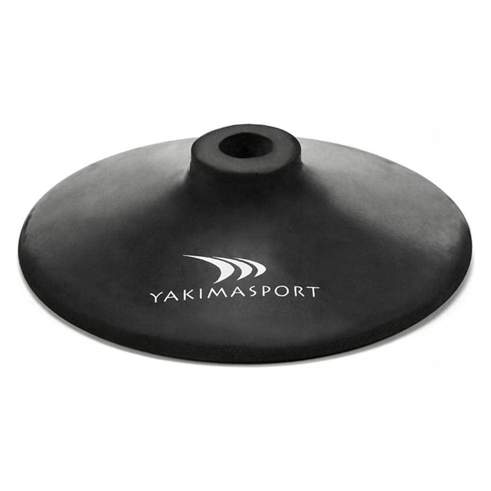 Yakimasport Podstawka pod laskę treningową gumowa (47329358)