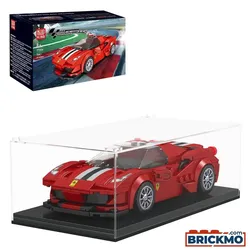 Mould King 488 GTB Mini-Sportwagen 27006S