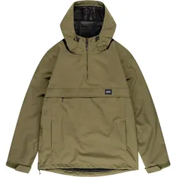 Vintage Industries Shooter, Windbreaker - Hell Oliv - XXL
