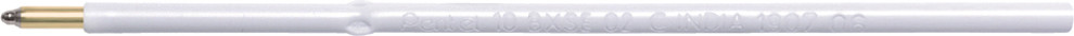 Pentel iZee vulpen-navulling BXSE1002-A2, zwart