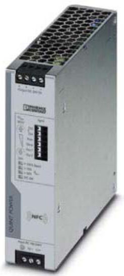 Phoenix Contact Alimentation sortie : 24VDC/5A QUINT4-PS/1AC/24DC/5 (2904600)
