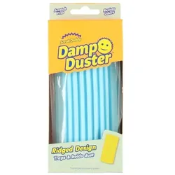 Scrub Daddy Damp Duster (Assortiert), Reinigungsutensil, Mehrfarbig