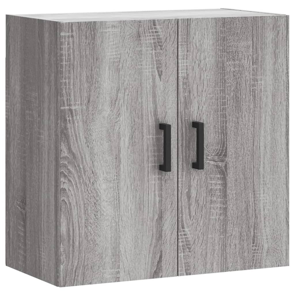 Syfax Wandkast met houteffect voor de badkamer
