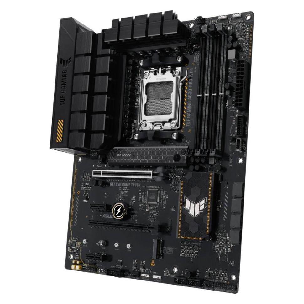 ASUS TUF GAMING A620-PRO WIFI (AM5, AMD A620, ATX) (90MB1FR0-M0EAY0)
