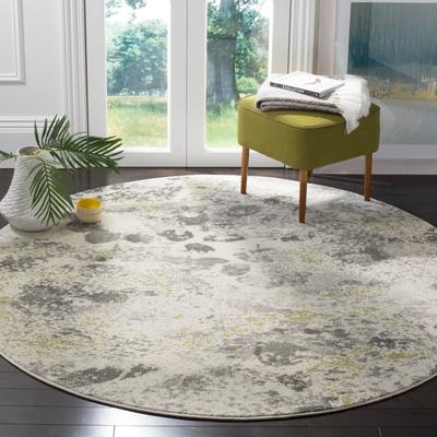SAFAVIEH Watercolor Gulshat Modern Abstract Rug