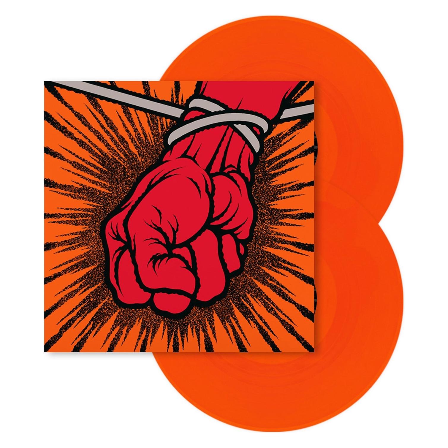 Mercury ST ANGER (COLV) (ORG) (UK) (Metallica) (45372371)