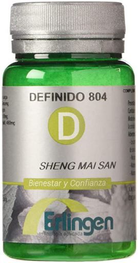 Erlingen Base 804 Shen Mai San 60 Capsules