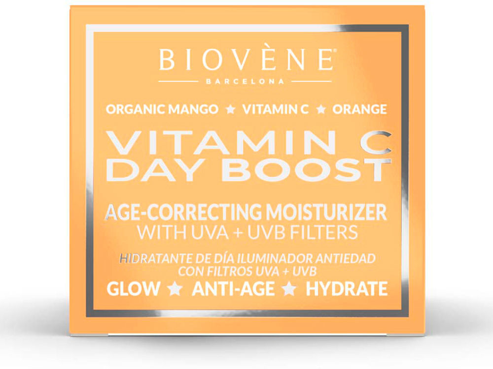 Biovene Vitamin C Day Boost crema idratante anti-età 50 ml