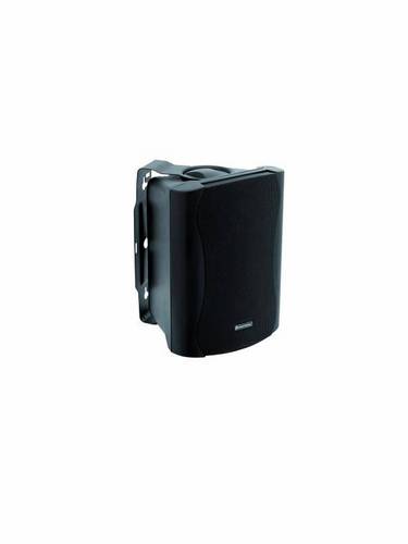 Omnitronic C-50A Aktiver Monitor-Lautsprecher 13cm 5 Zoll 50W 1 Paar