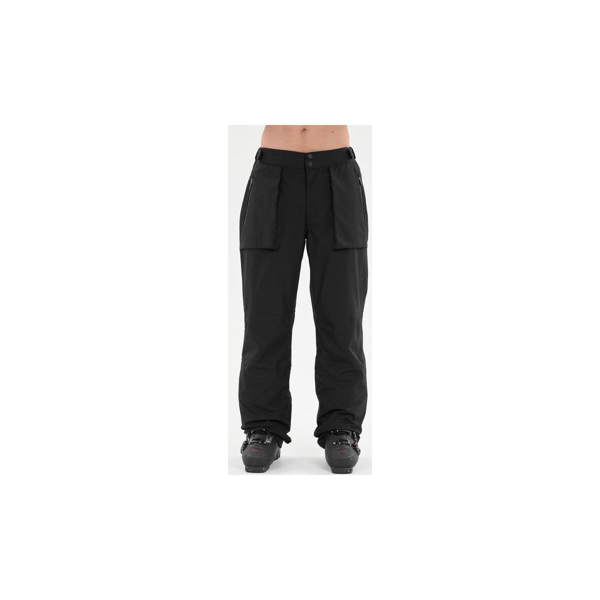 Slope Killy M Ski Pants W-pro 15000 black (1001) XXS SL243287-1001-XXS
