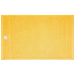 Dyckhoff Gästehandtücher Nature 50 x 30 cm amber