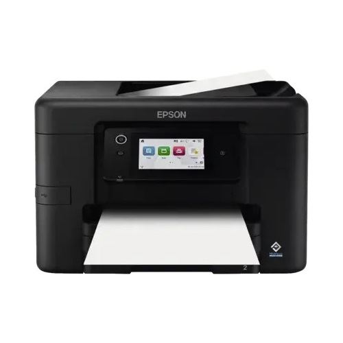 EPSON WorkForce Pro WF-4920 4 in 1 Farb-Tintenstrahl-Multifunktionsdrucker A4