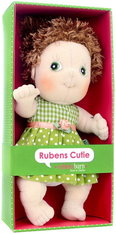 RUBENS BARN Docka Karin 32cm