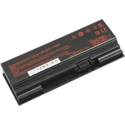 Clevo NH50BAT-4 (4 Zellen, 3275 mAh), Notebook Akku, Schwarz