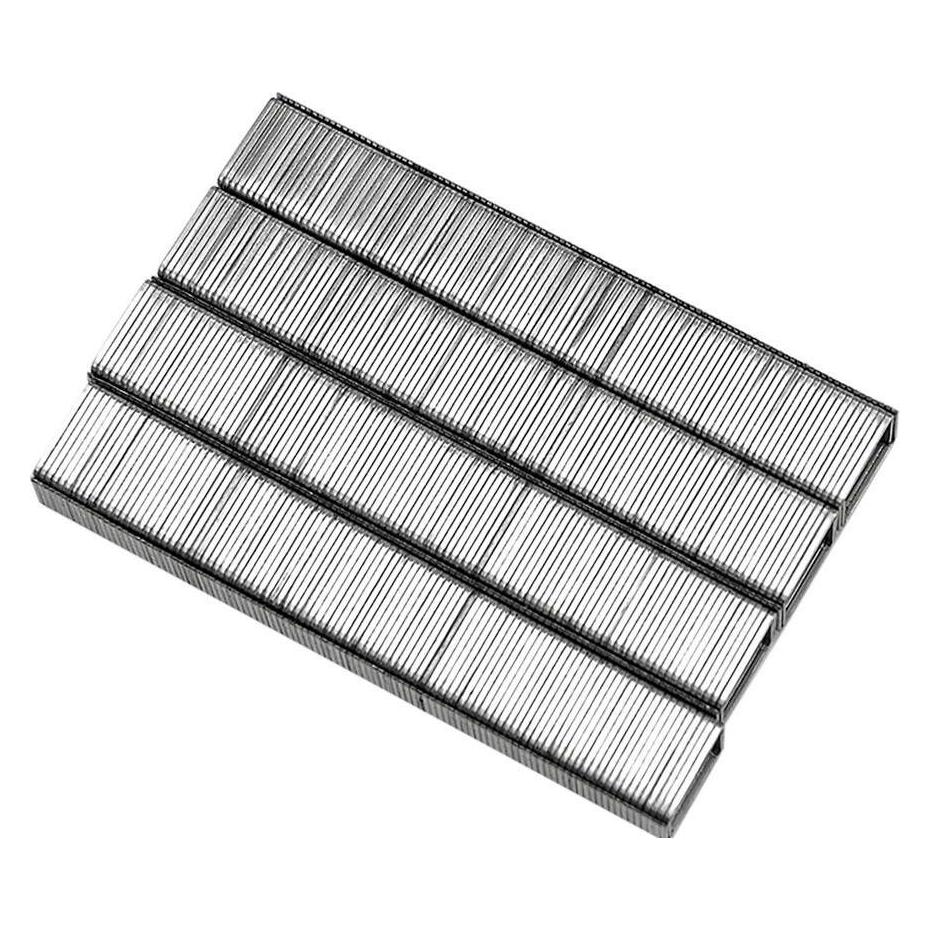 Toya Heftklammer 8 x 11,2 x 0,7 mm 1000 Stück (1000x) (72080)
