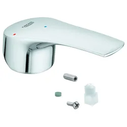 GROHE Hebel 48551 matt black, 485512430 485512430