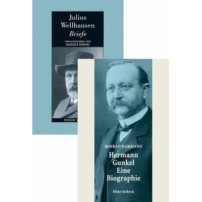Briefe / Hermann Gunkel - Eine Biographie, Gebundene Ausgabe von Julius Wellhausen,Konrad Hammann, Mohr Siebeck, 978-3-16-154356-2