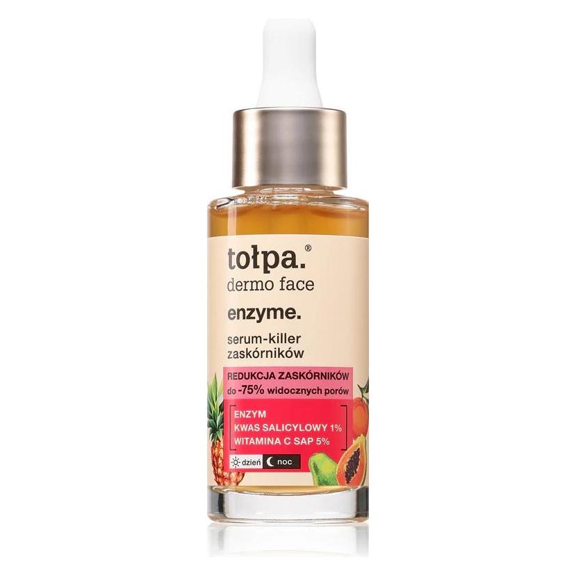 Tołpa Tdf Dermo Face Enzyme Serum Killer Of Blackheads 30 Ml (30 ml) (59193638)