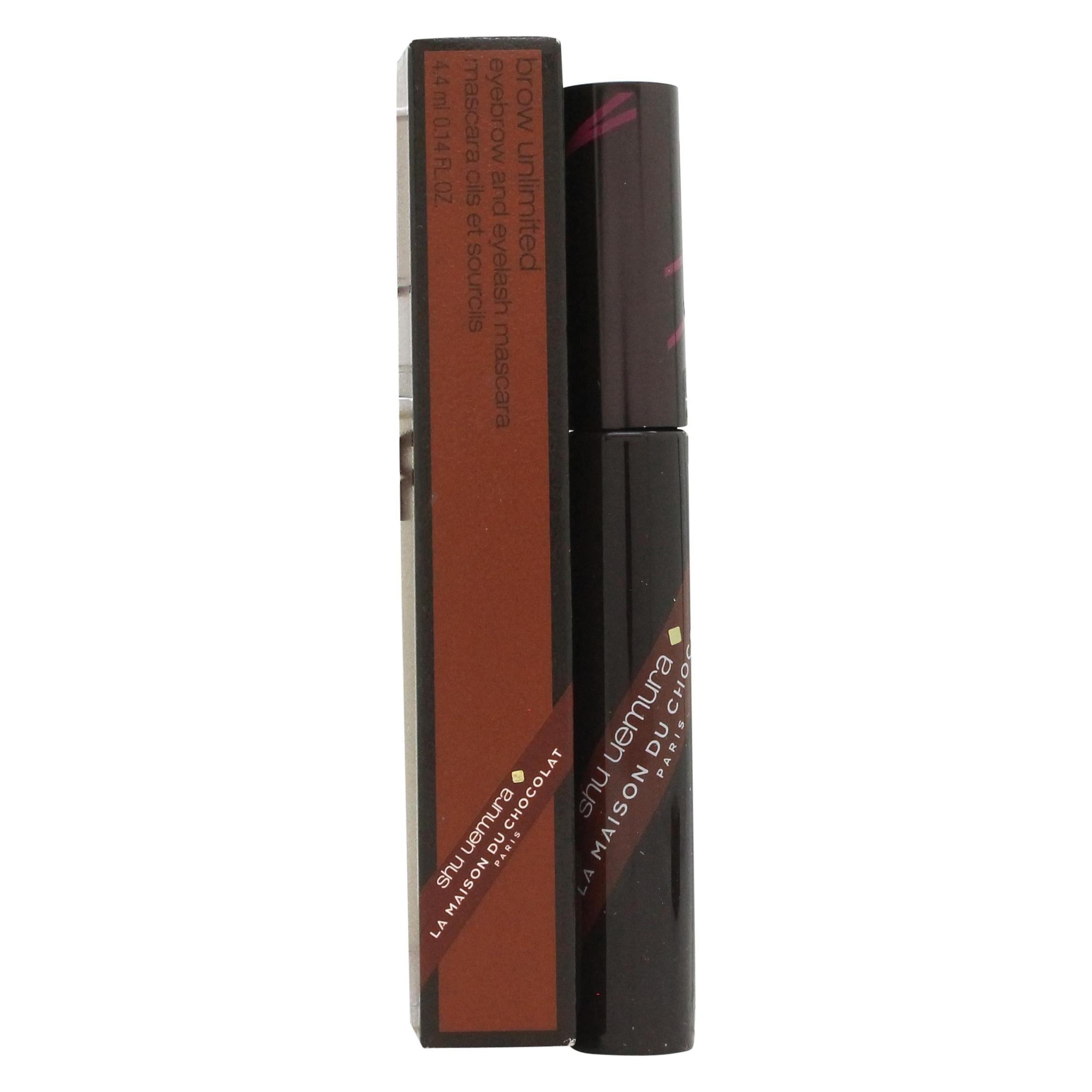 Shu Uemura Brow Unlimited La Maison du Chocolat Cassis Violet Mascara (Cassis Violet) (48311945)