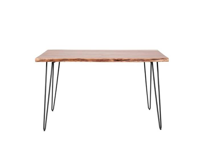 Liadomo Louisiana Esstisch mit Baumkante aus Massivholz 303019 Industrial, Modern, Natur, Rustikal, Vintage