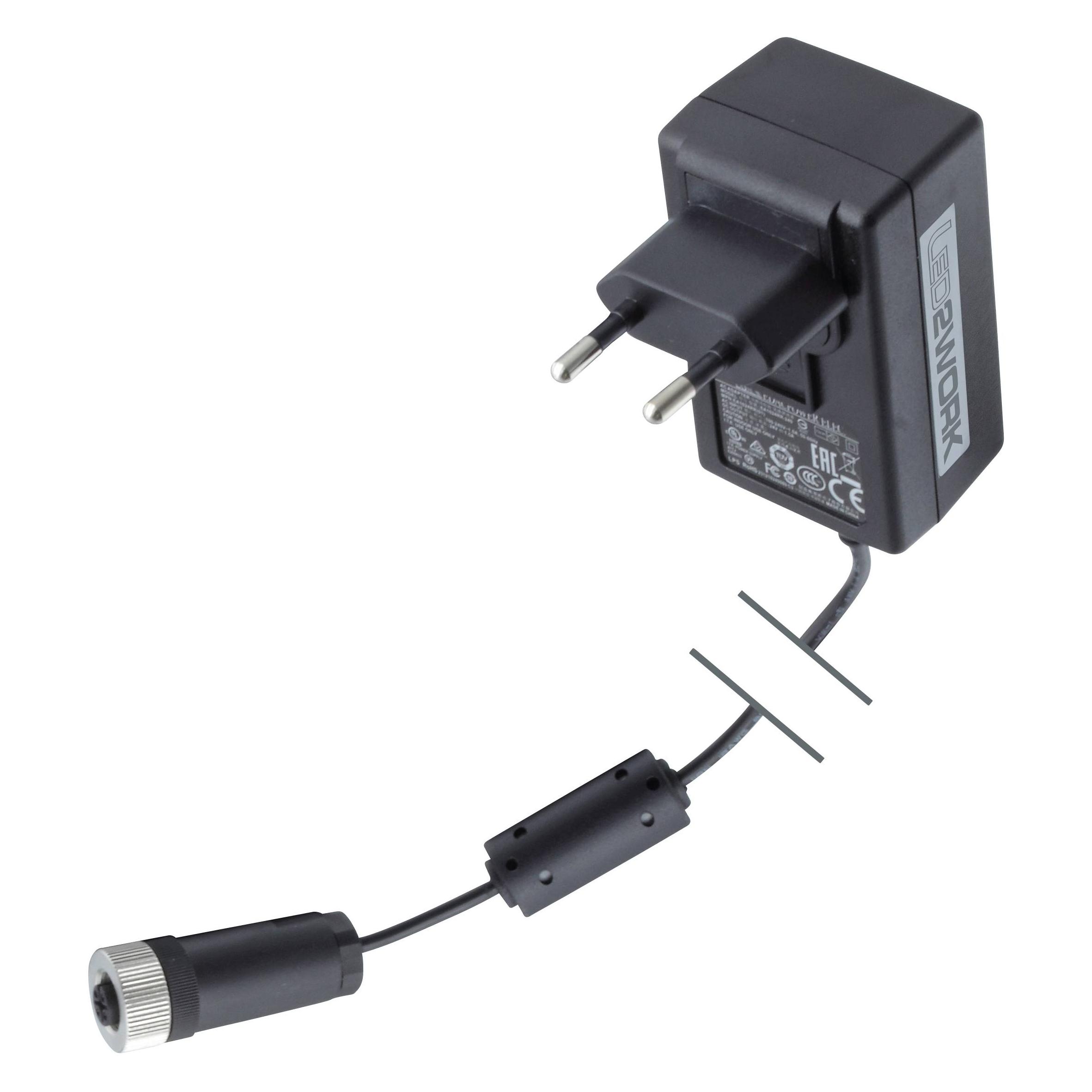 Led2work LED2 Steckernetzteil (210100-03)