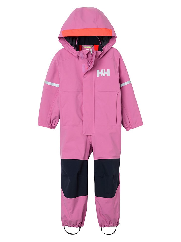 Helly Hansen Funktionsanzug "Adventure" in Pink - 116