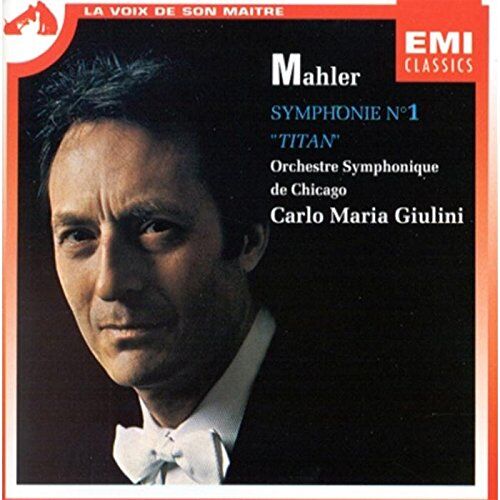 Chicago Symphony - Sinfonie 1 - Preis vom 09.10.2026 07:28:09 h