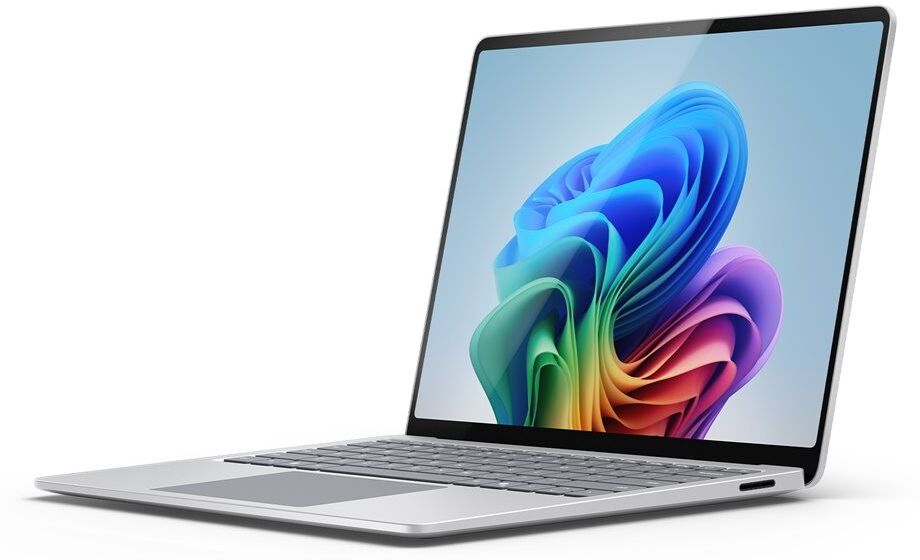 Microsoft Surface Laptop for Business 7th Edition Copilot+ PC 13.8" Touchscreen 120Hz Snapdragon X Elite 16GB 512GB Platinum