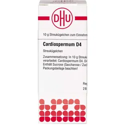 Cardiospermum D 4 10 G