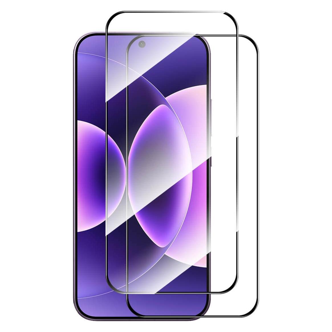 Enkay Xiaomi 17 - 2 Stk. Panzerglas Display (2 Stk., Xiaomi 17) (69101079)