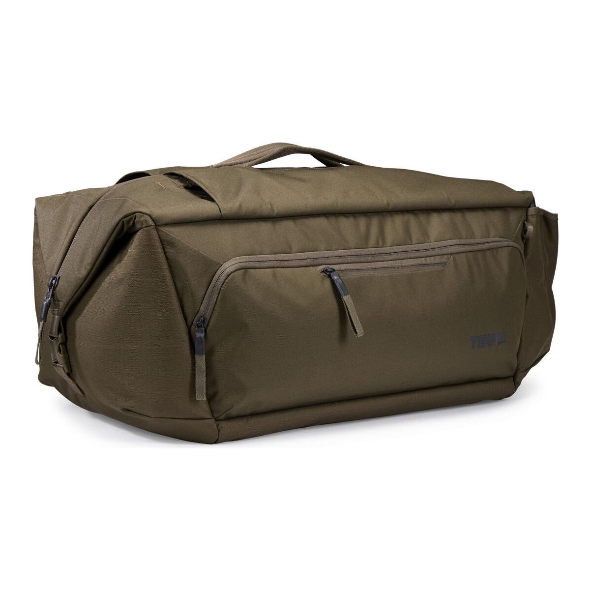 Thule Roundtrip MTB Duffel 70L deep khaki (3205537-3205537)