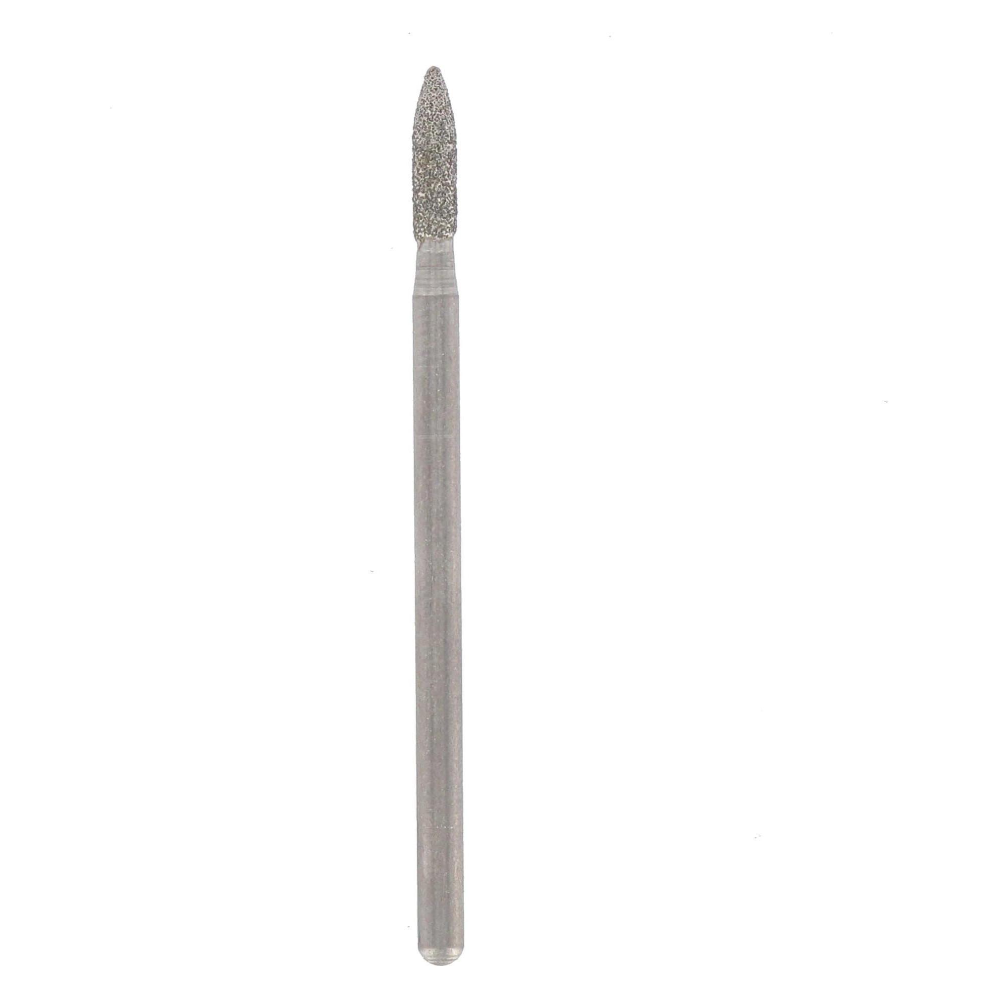 Dremel Diamantbestückte Fräser Ø 2,4 mm (2 Stück) (26157144JA)