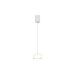 Globo Lighting Hängeleuchte   , weiß , Maße (cm): H: 150  Ø: 15