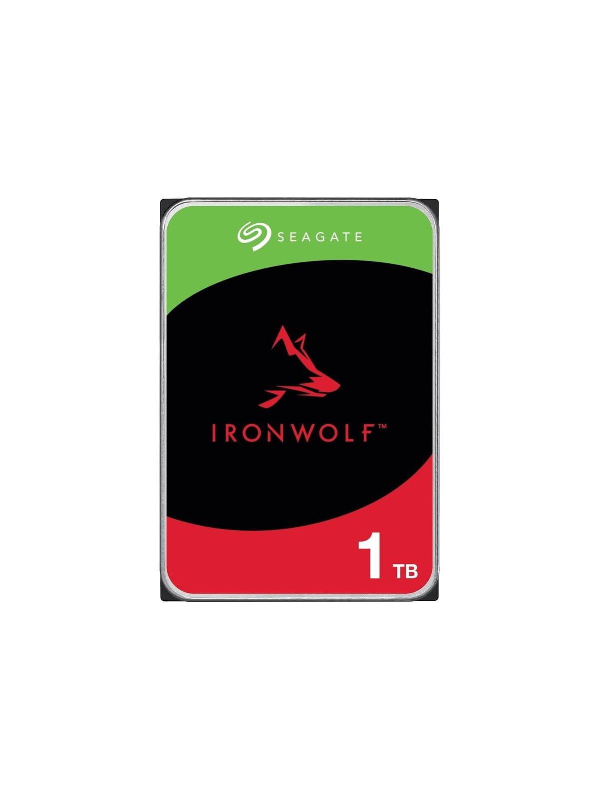 Seagate IronWolf - 1TB - Festplatten - ST1000VN008 - SATA-600 - 3.5"