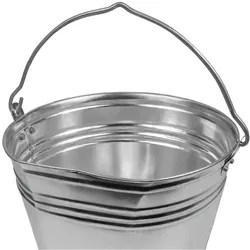 Dönges, Garagenausstattung, Vielzweckeimer, 11 l