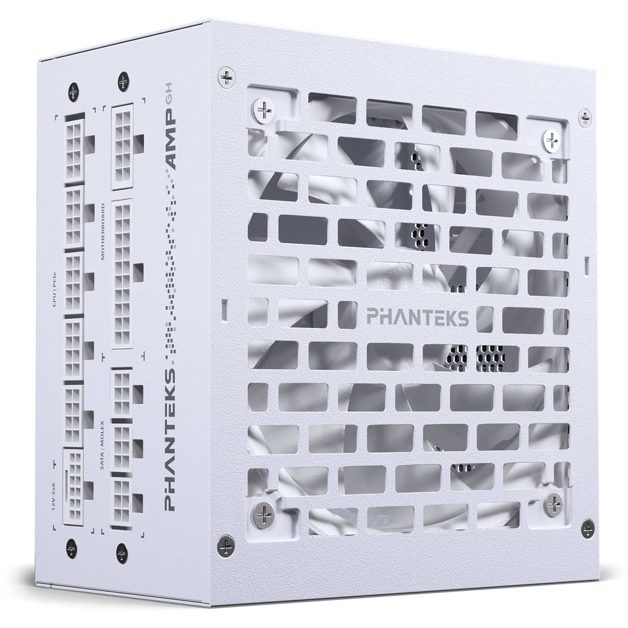 750 Watt Phanteks Phanteks AMP GH weiß Modular 80+ Gold