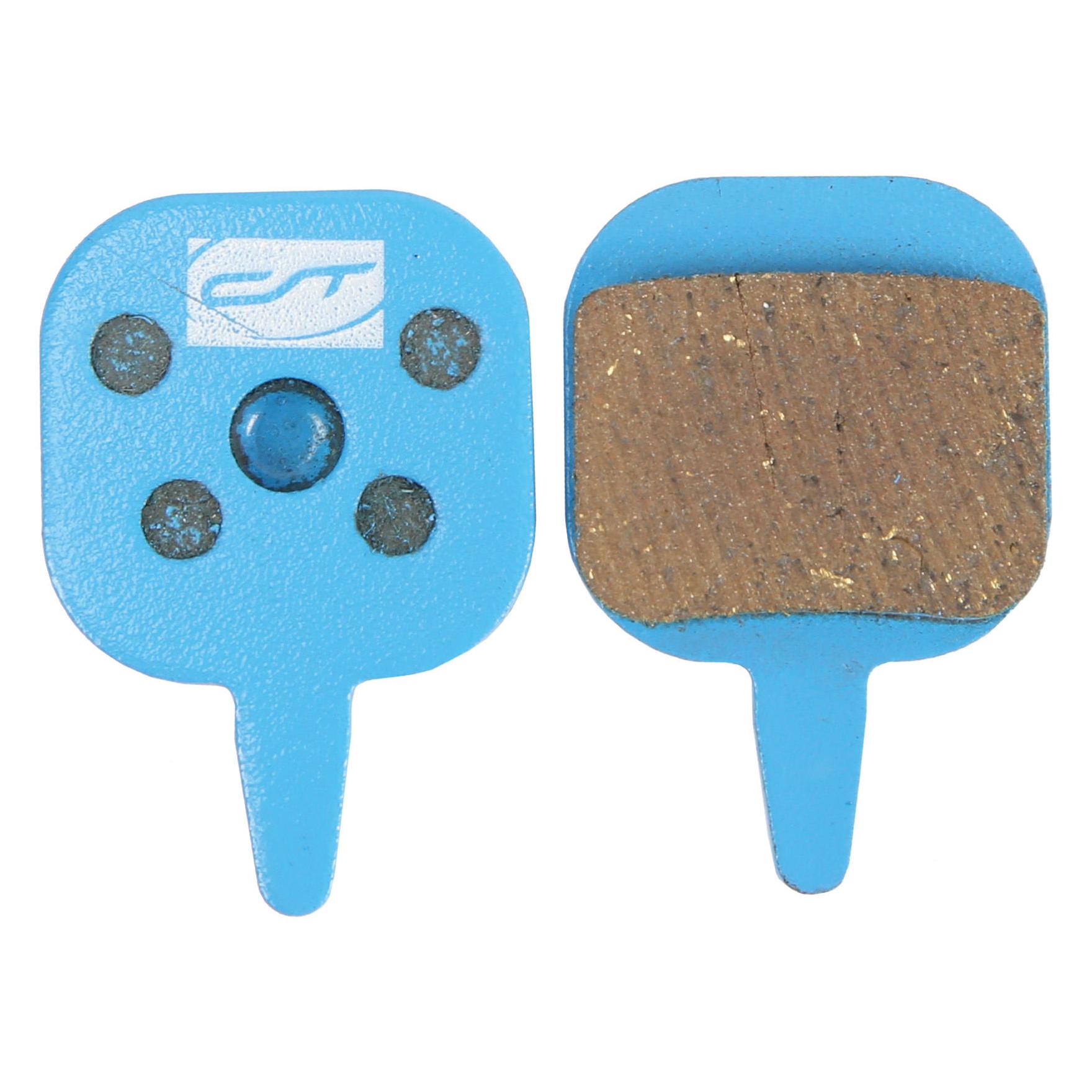 Contec Scheibenbremsbelag CBP-600 1 Paar (Tektro, Organisch (Resin)) (CONFH020031)