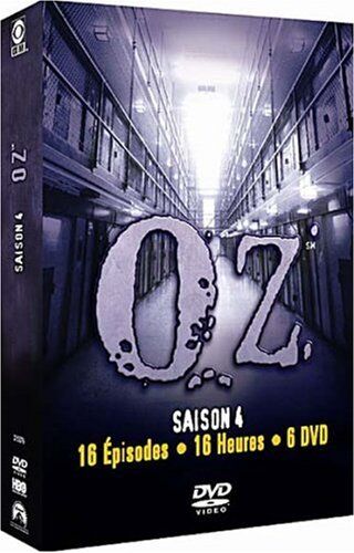 Oz, saison 4 [FR IMPORT] - Preis vom 17.10.2026 19:25:27 h