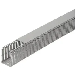 Nowaplast Verdrahtungskanal NP48212 75x25 grau VKD