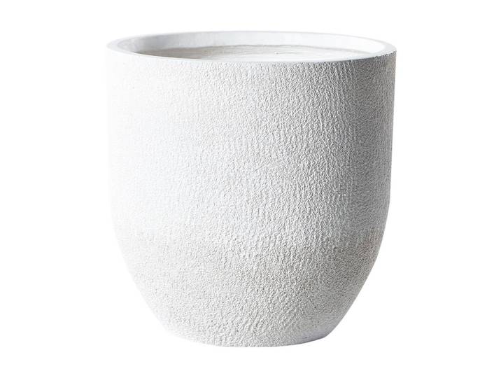 BLUMENTOPF Weiß Kannia