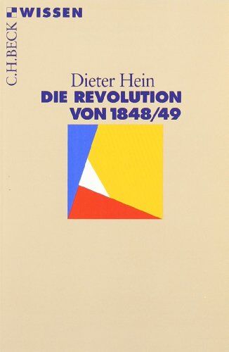 Dieter Hein - Die Revolution von 1848/49 - Preis vom 09.10.2026 07:28:09 h