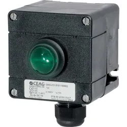 Ceag Leuchtmelder, Automatisierung