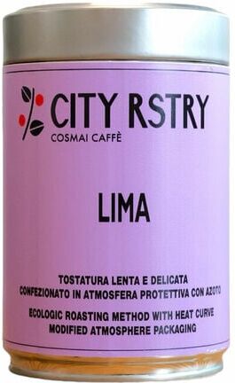 cosmaiCaffe Cosmai Caffè - Kaffeebohnen - Lima - 250 G - MaxiCoffee