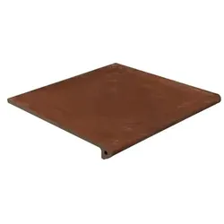 Exagres Alhamar Treppenfliese rojo 33x33 cm matt ALHAMARPFRO