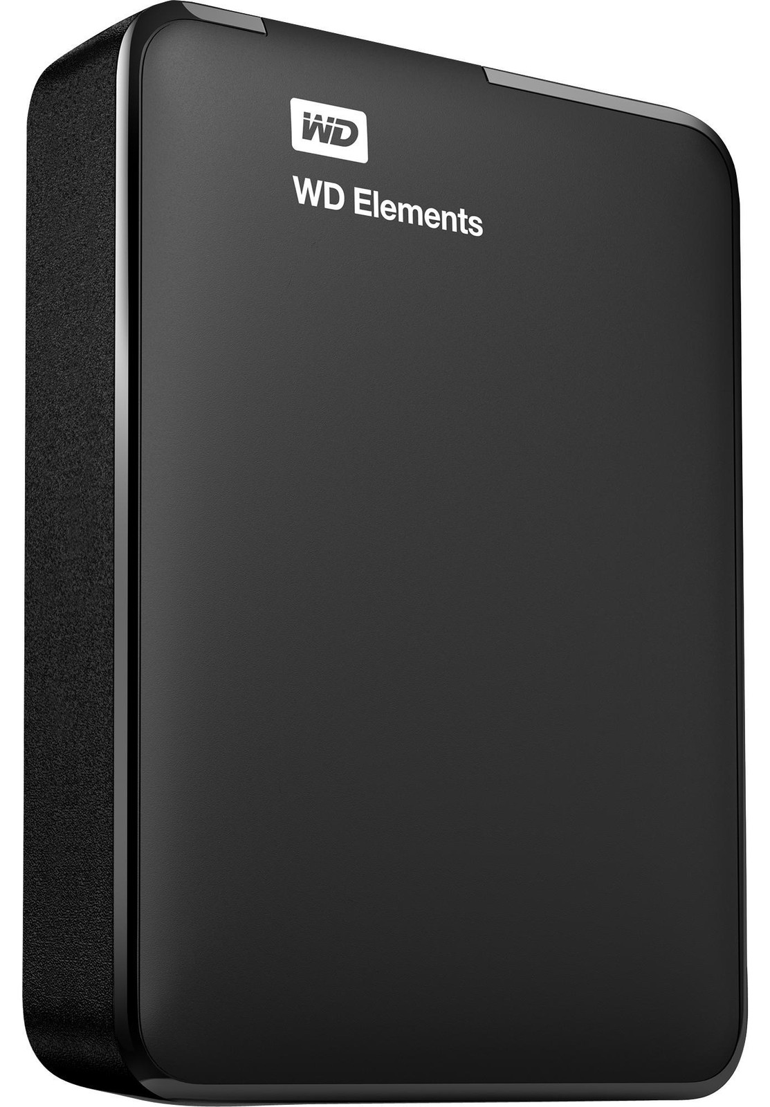 Western Digital WD Elements Externe HDD 2TB USB 3.0 Zwart